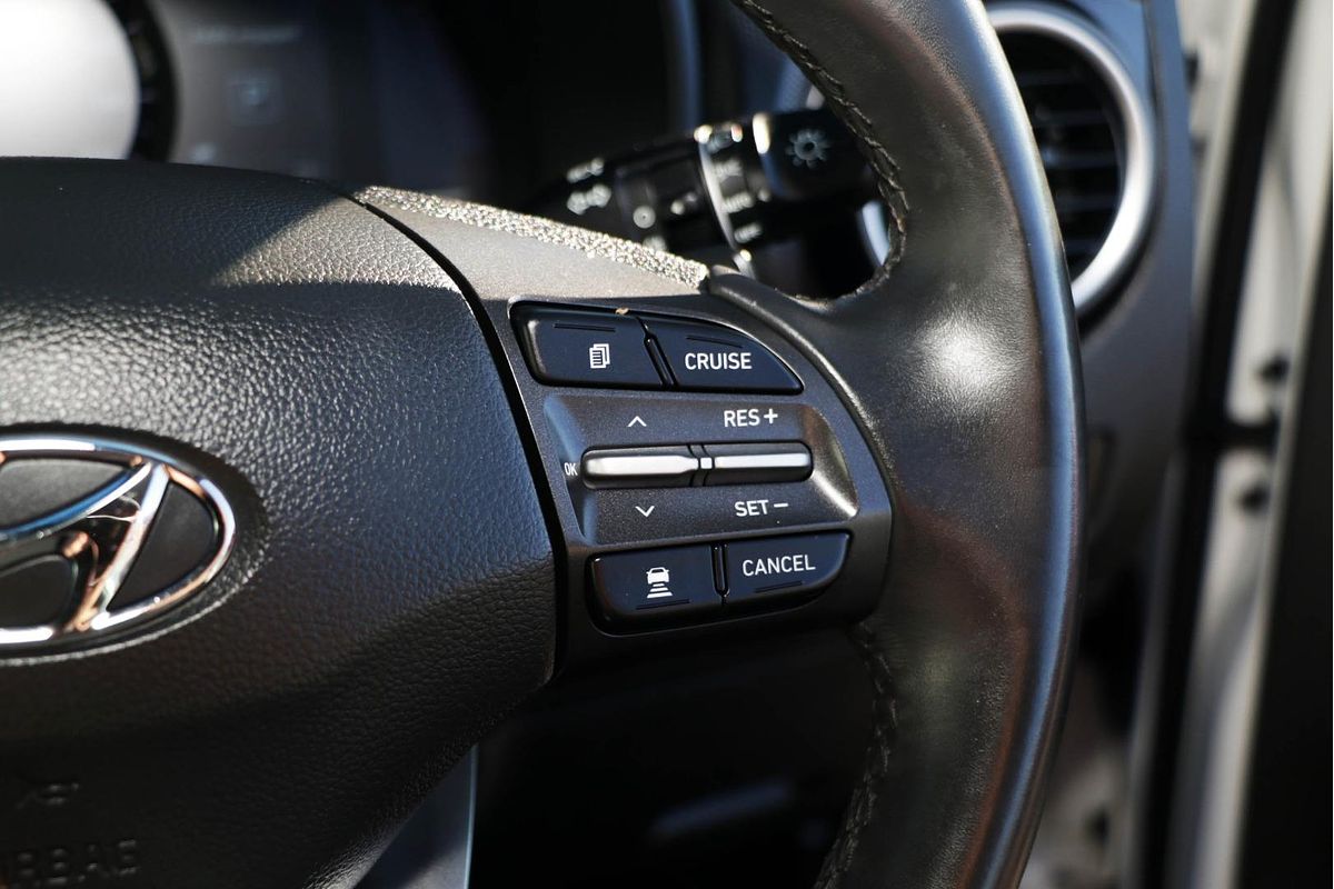 2020 Hyundai Kona Electric Elite OSEV.2