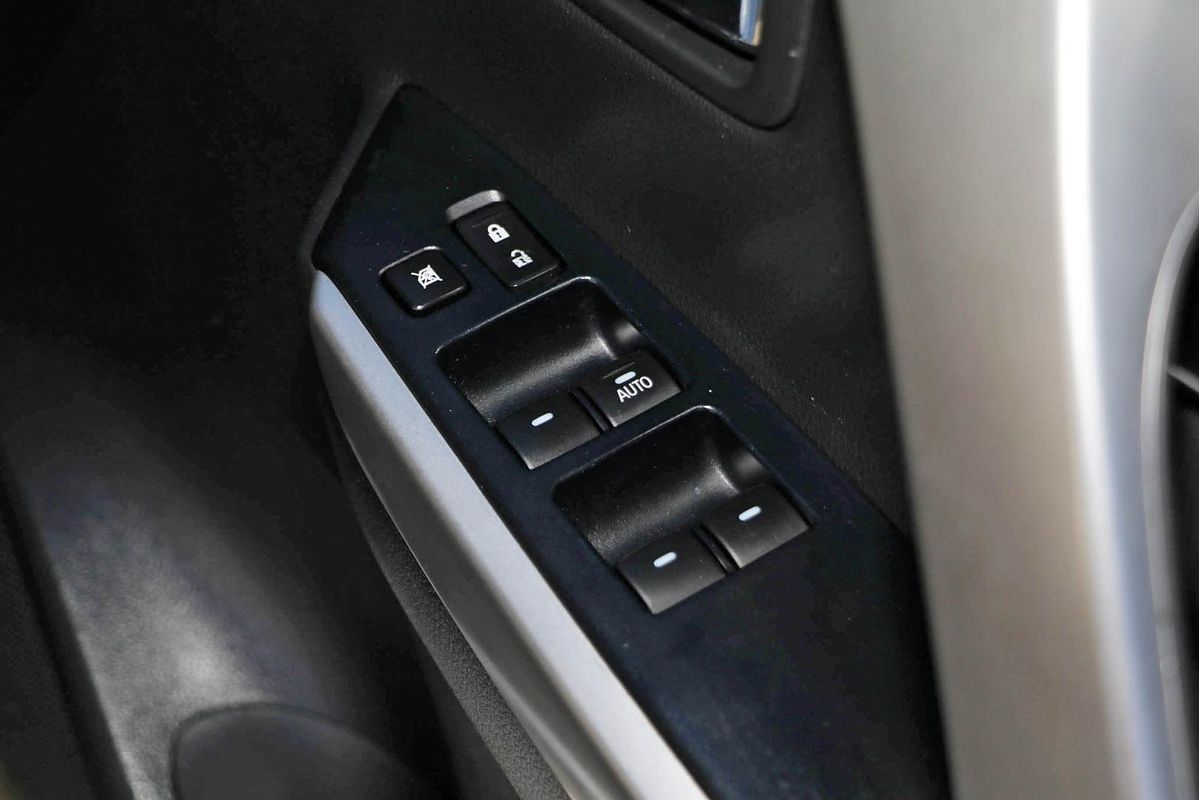 2018 Mitsubishi Pajero Sport GLS QE
