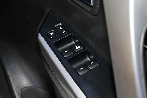 2018 Mitsubishi Pajero Sport GLS QE