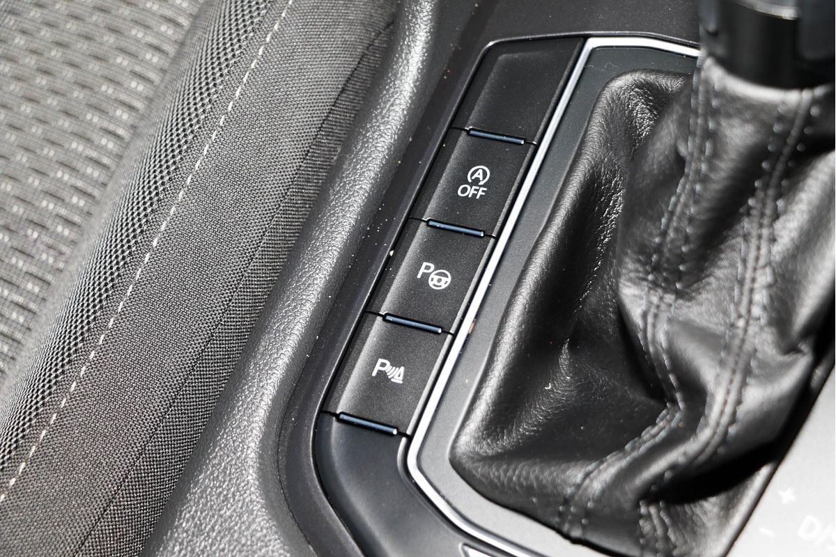 2020 Volkswagen Tiguan 132TSI Comfortline Allspace 5N