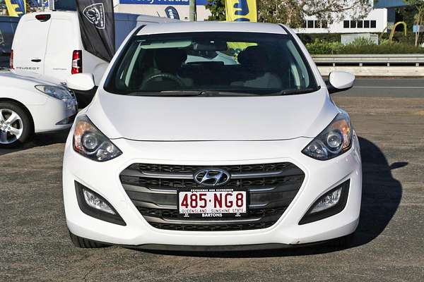 2017 Hyundai i30 Active GD4 Series II