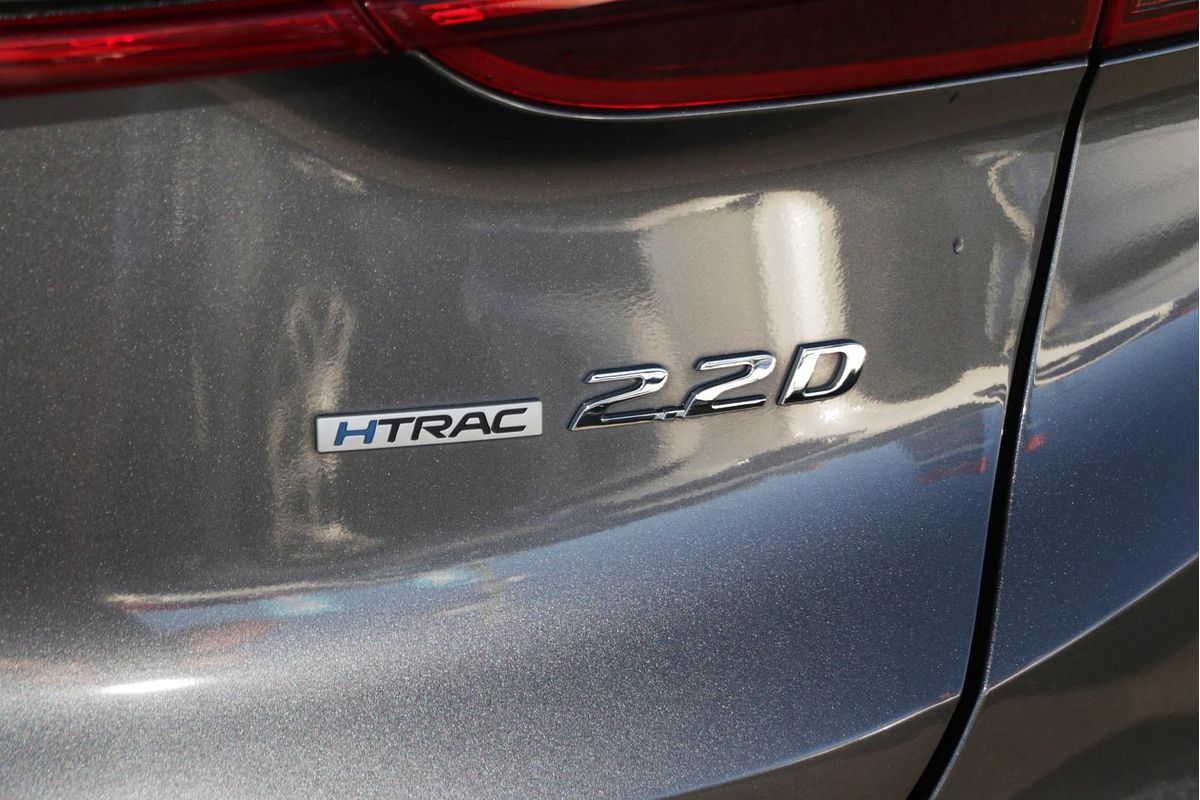 2022 Hyundai Santa Fe Elite TM.V4