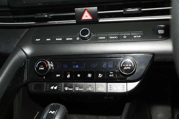 2022 Hyundai i30 N Premium CN7.V1