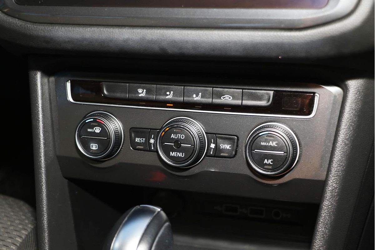 2020 Volkswagen Tiguan 132TSI Comfortline Allspace 5N