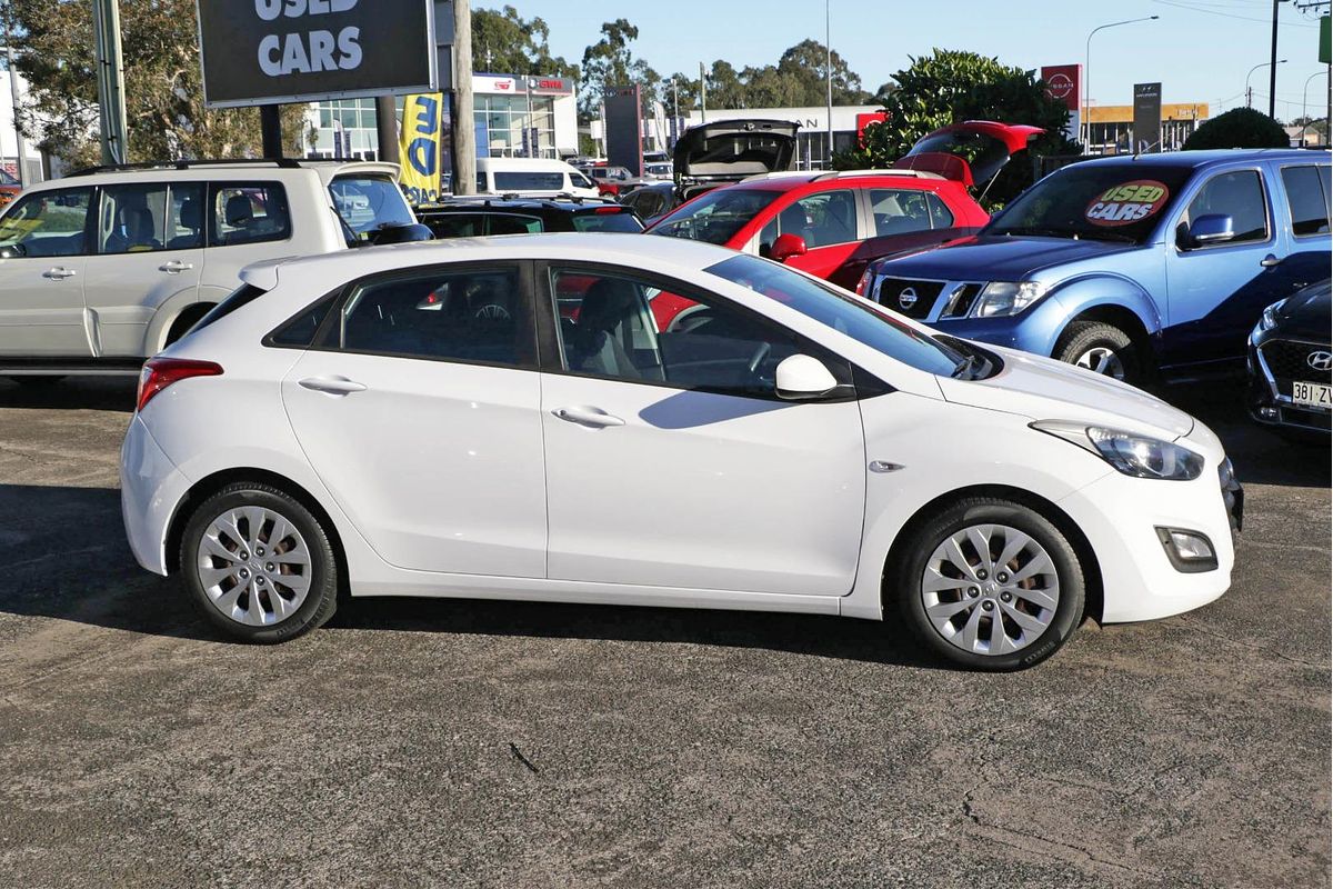 2017 Hyundai i30 Active GD4 Series II