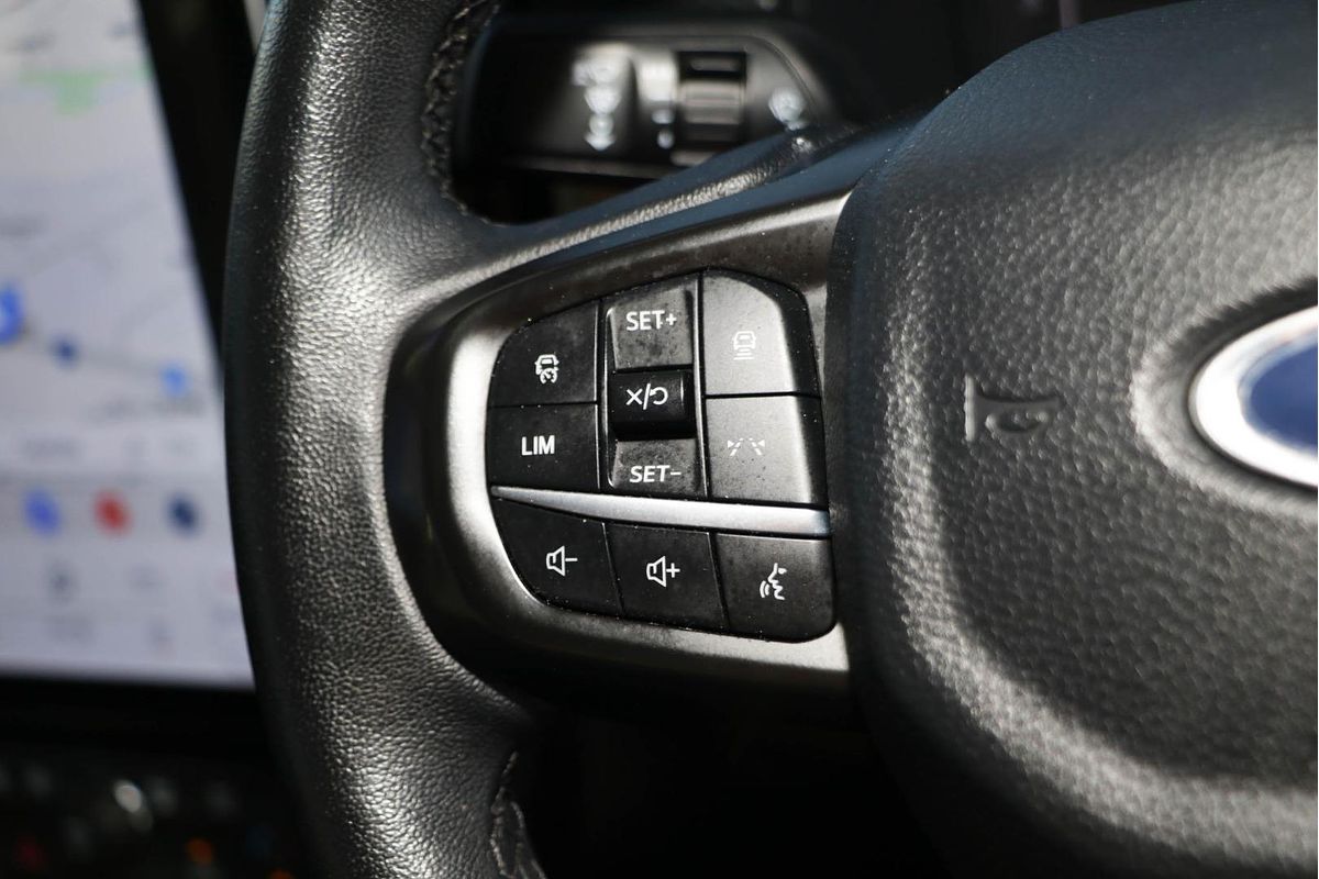 2023 Ford Ranger XLT 4X4 3.0L