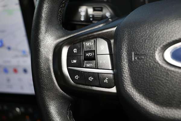 2023 Ford Ranger XLT 4X4 3.0L