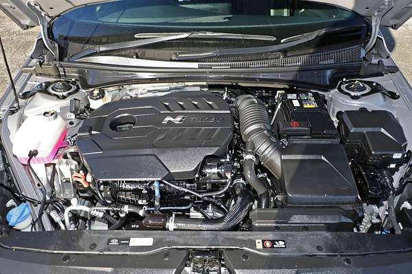 2022 Hyundai i30 N Premium CN7.V1