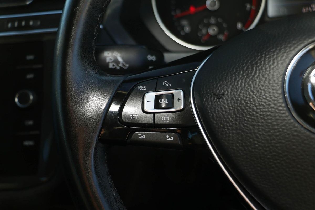 2020 Volkswagen Tiguan 132TSI Comfortline Allspace 5N