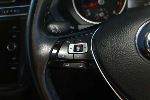 2020 Volkswagen Tiguan 132TSI Comfortline Allspace 5N
