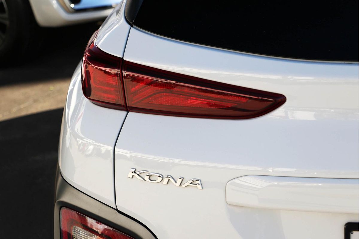 2020 Hyundai Kona Electric Elite OSEV.2