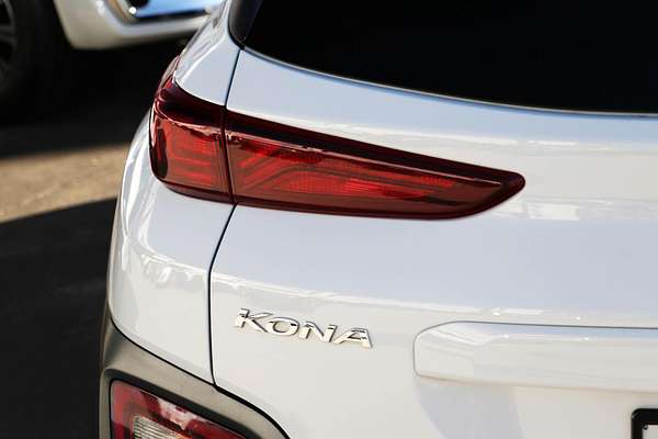 2020 Hyundai Kona Electric Elite OSEV.2