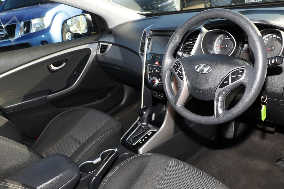 2017 Hyundai i30 Active GD4 Series II