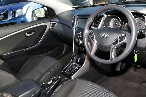2017 Hyundai i30 Active GD4 Series II