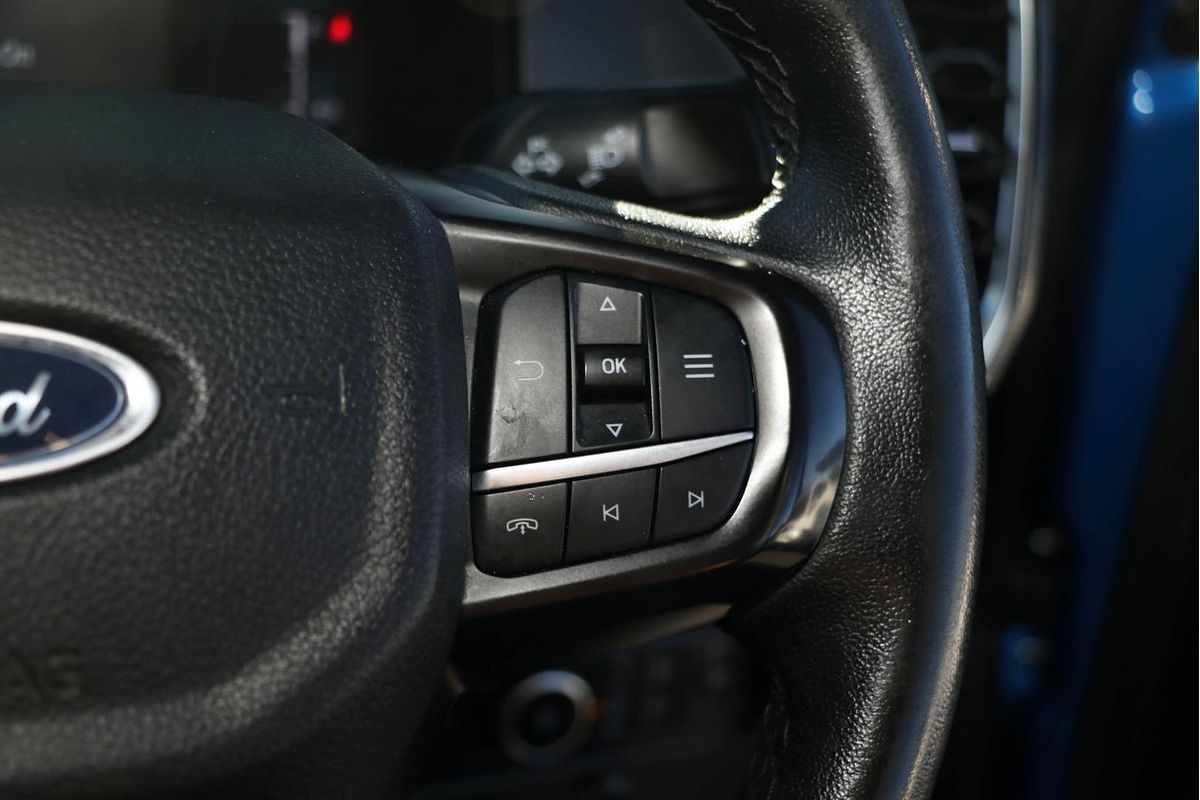 2023 Ford Ranger XLT 4X4 3.0L