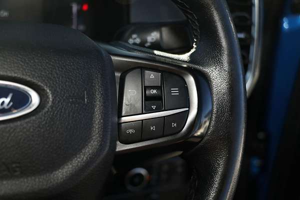 2023 Ford Ranger XLT 4X4 3.0L