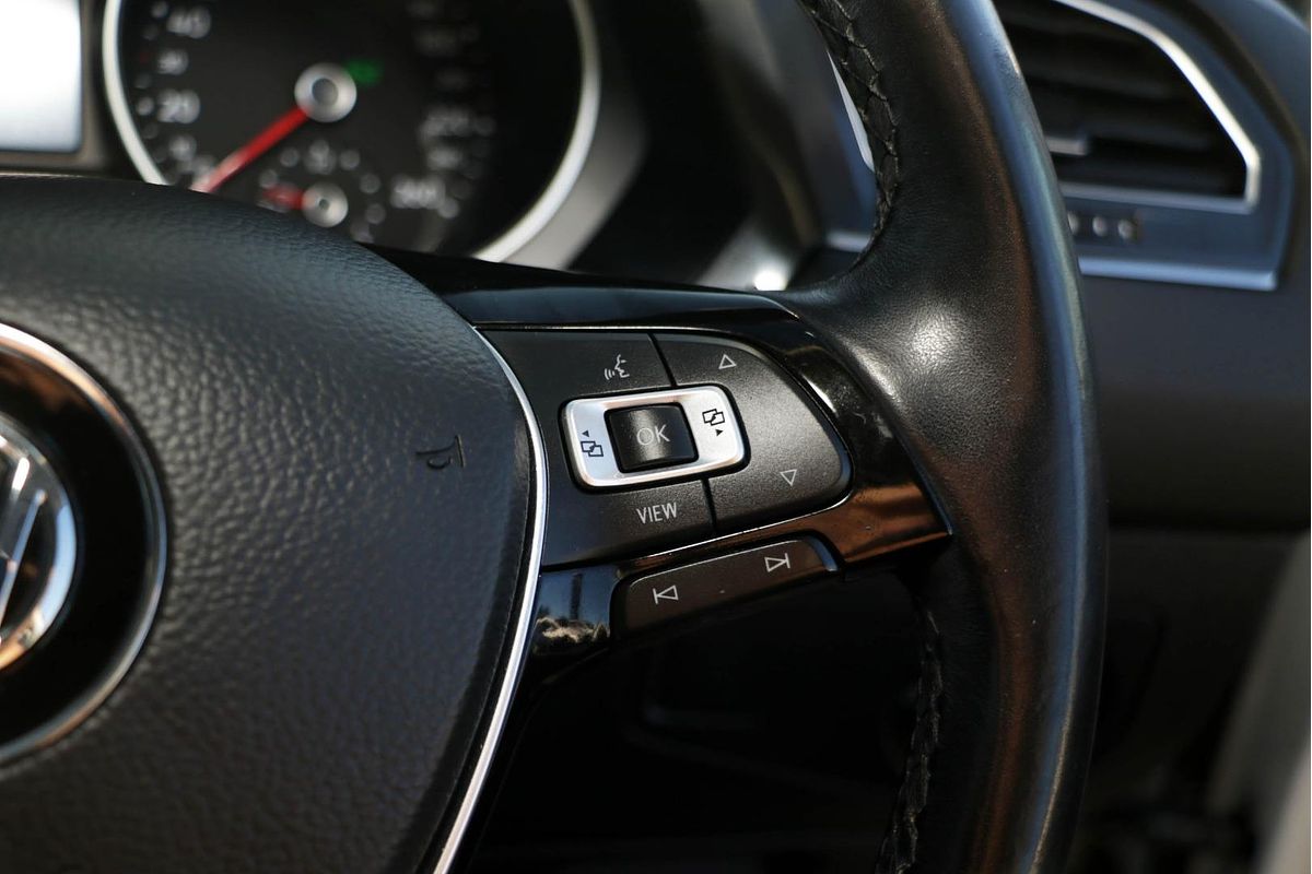 2020 Volkswagen Tiguan 132TSI Comfortline Allspace 5N