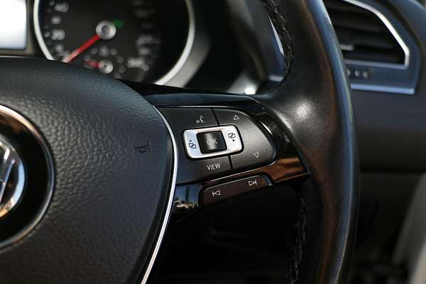 2020 Volkswagen Tiguan 132TSI Comfortline Allspace 5N