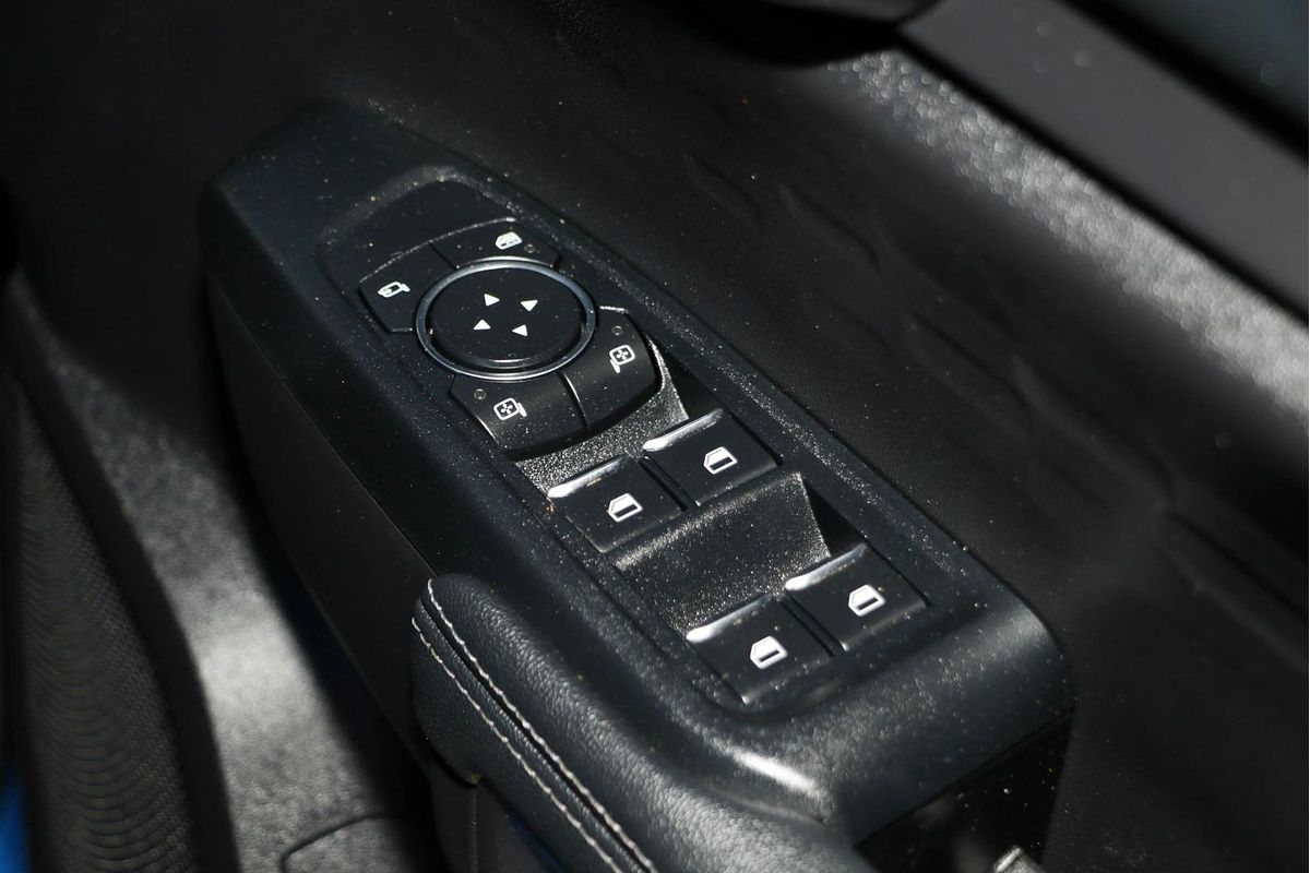 2023 Ford Ranger XLT 4X4 3.0L