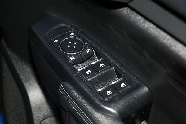 2023 Ford Ranger XLT 4X4 3.0L
