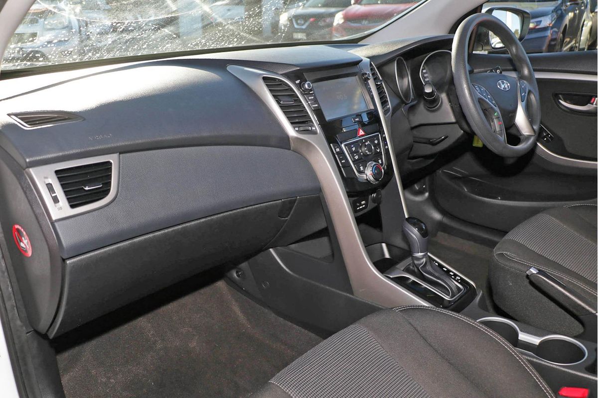 2017 Hyundai i30 Active GD4 Series II