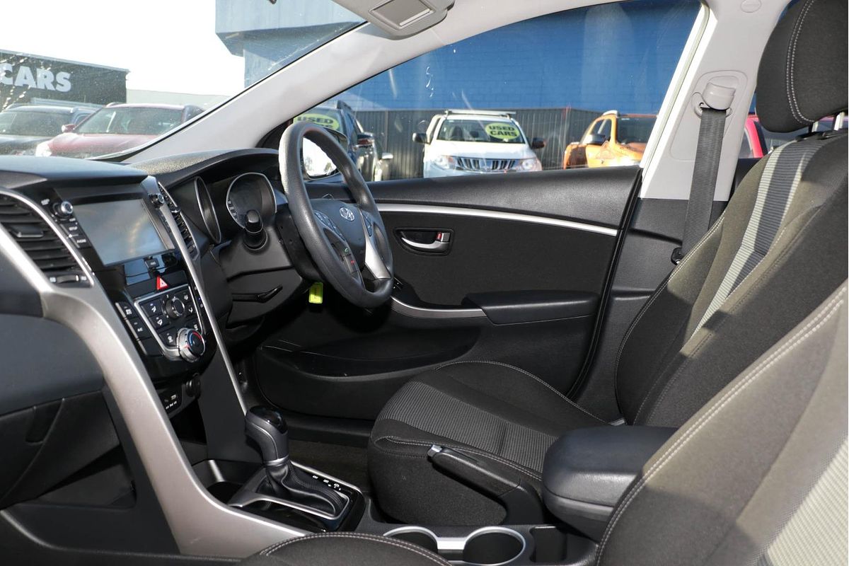 2017 Hyundai i30 Active GD4 Series II