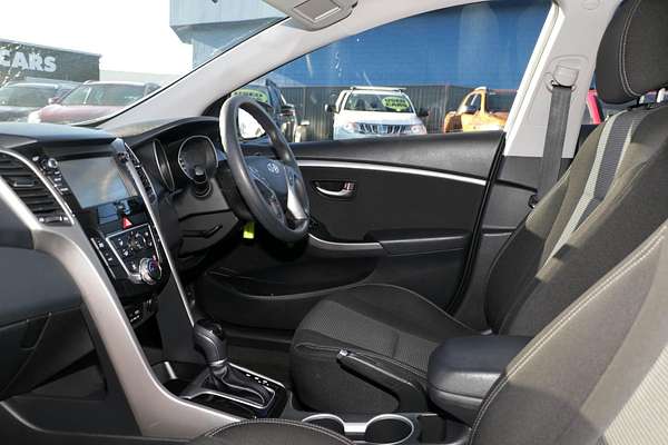 2017 Hyundai i30 Active GD4 Series II