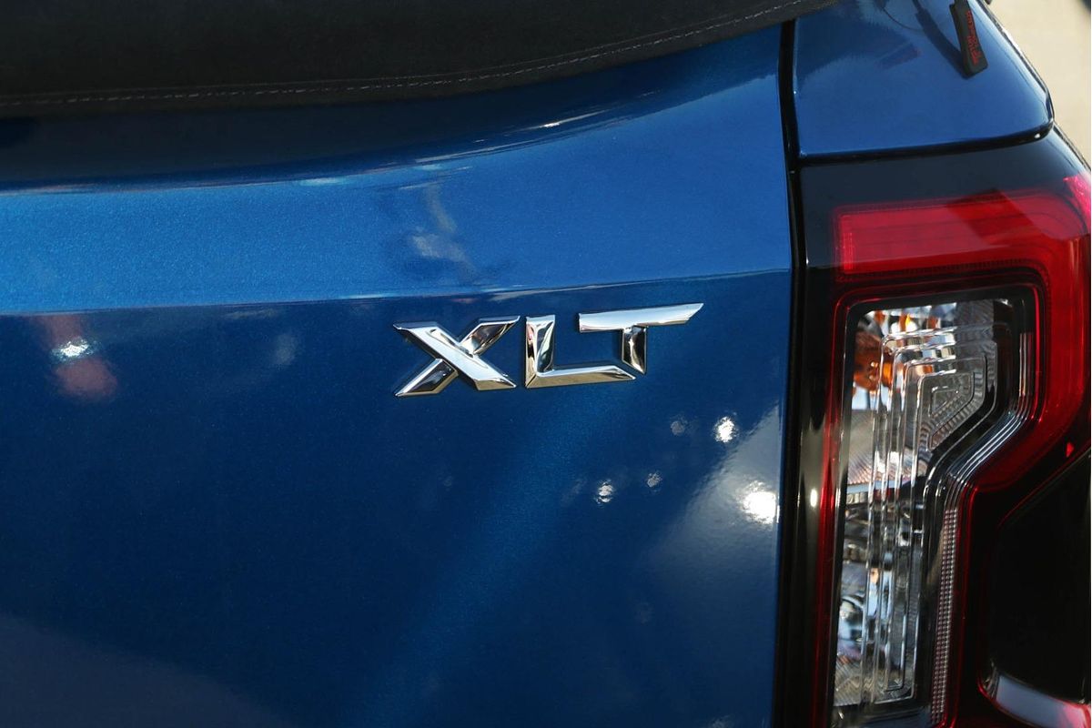 2023 Ford Ranger XLT 4X4 3.0L
