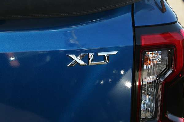 2023 Ford Ranger XLT 4X4 3.0L