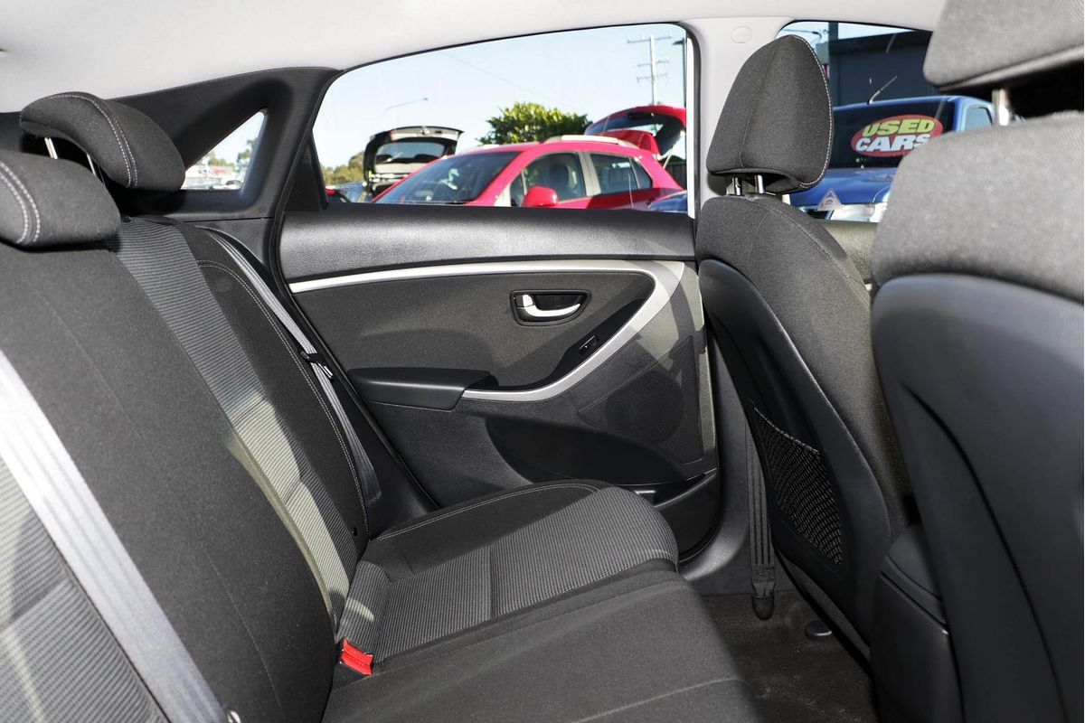 2017 Hyundai i30 Active GD4 Series II