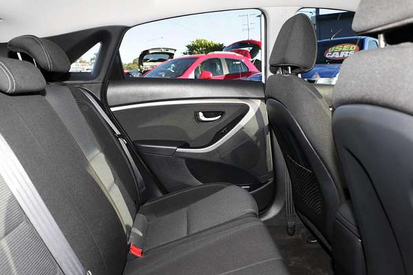 2017 Hyundai i30 Active GD4 Series II