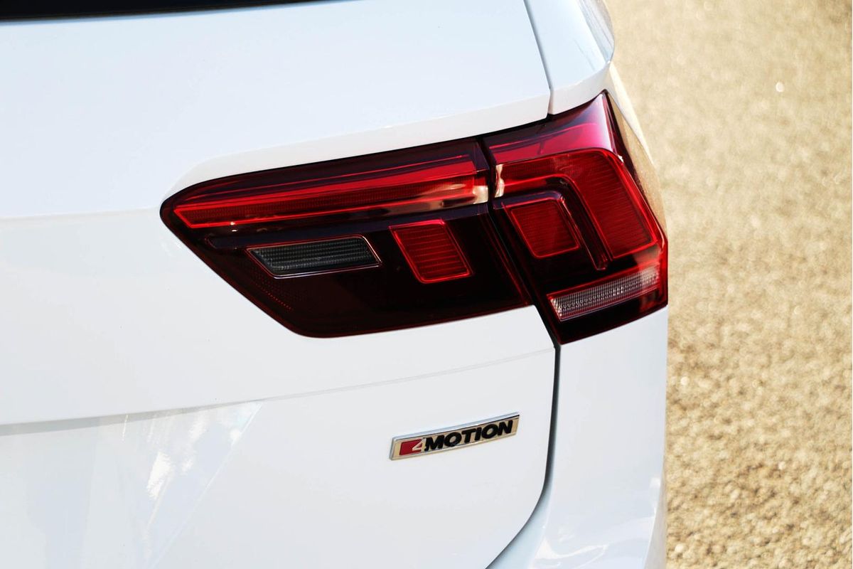 2020 Volkswagen Tiguan 132TSI Comfortline Allspace 5N