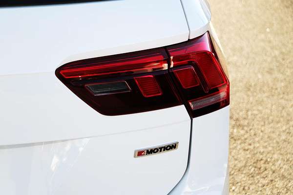 2020 Volkswagen Tiguan 132TSI Comfortline Allspace 5N