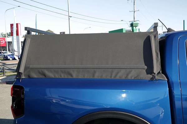 2023 Ford Ranger XLT 4X4 3.0L