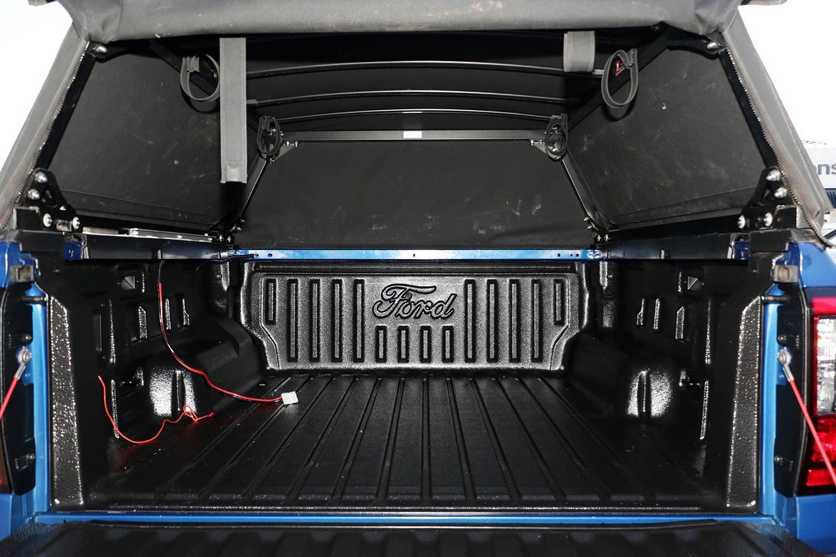 2023 Ford Ranger XLT 4X4 3.0L