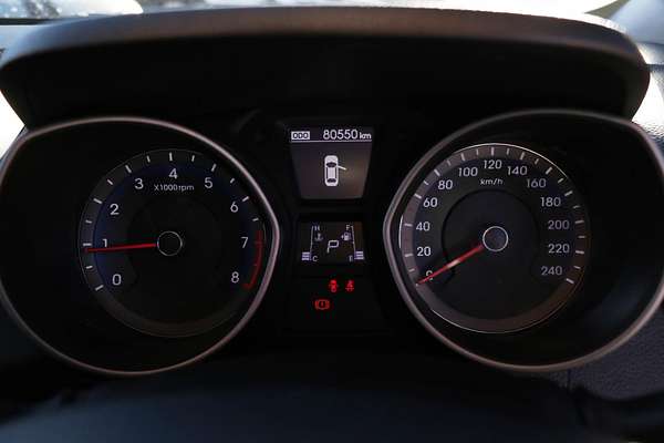 2017 Hyundai i30 Active GD4 Series II