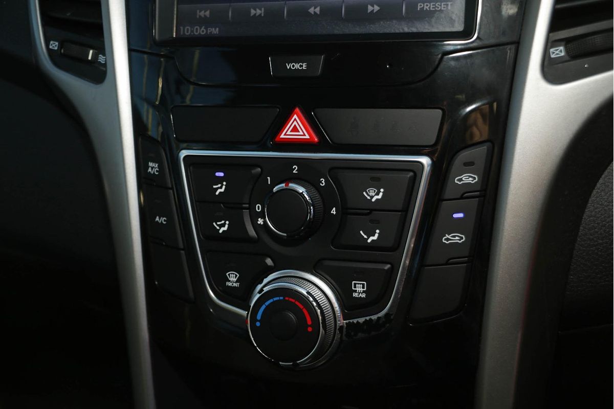 2017 Hyundai i30 Active GD4 Series II