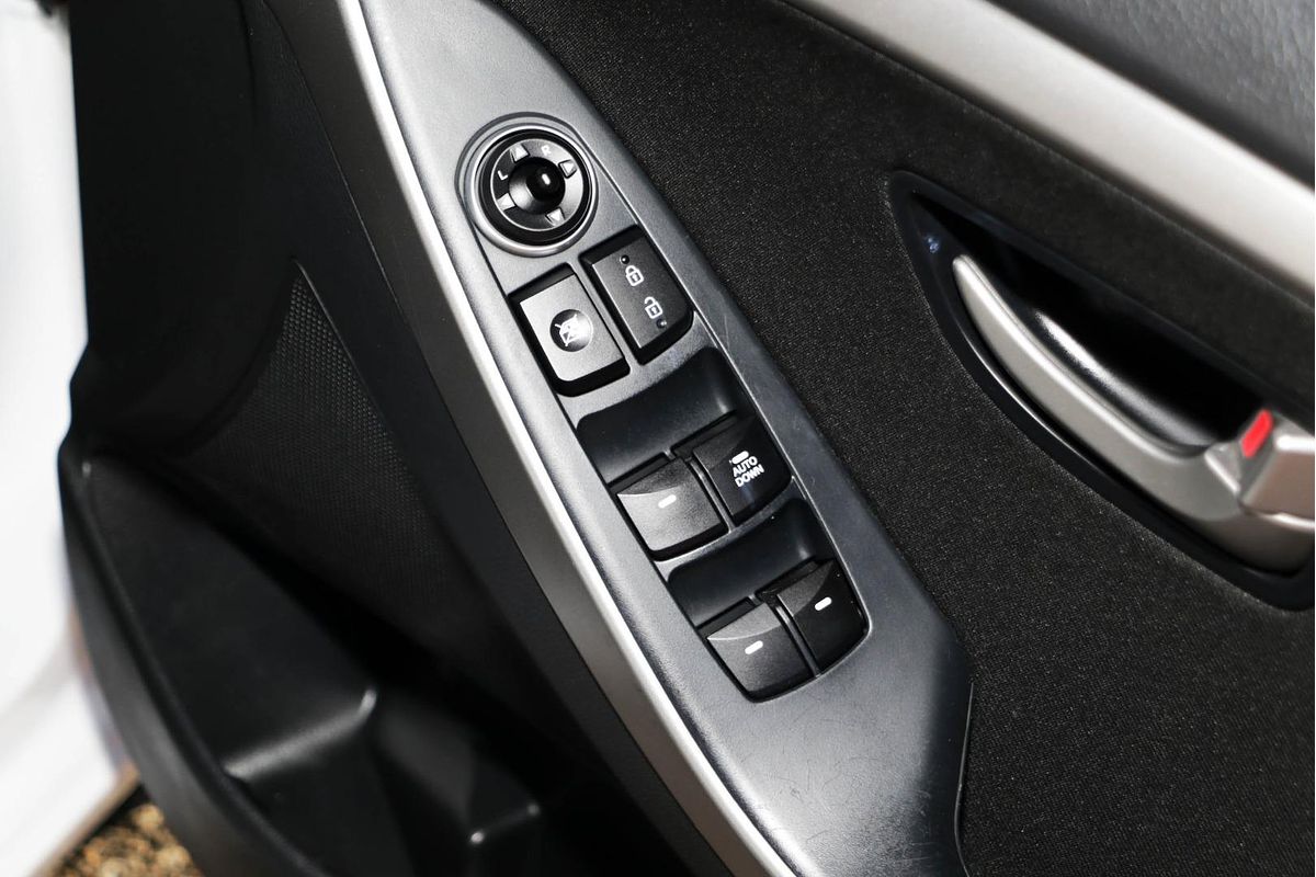 2017 Hyundai i30 Active GD4 Series II