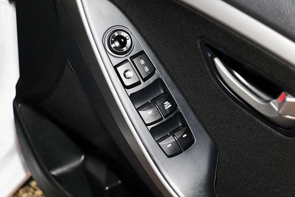 2017 Hyundai i30 Active GD4 Series II