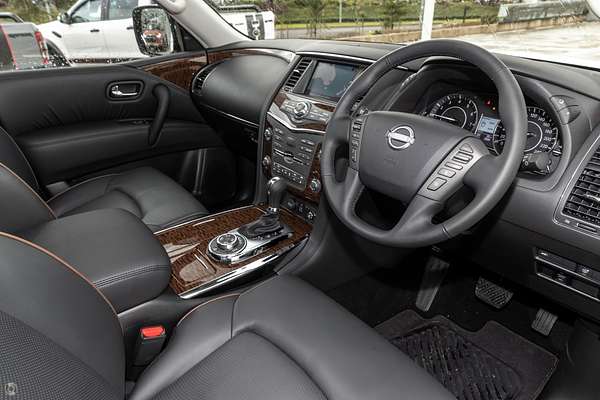 2022 Nissan Patrol Ti-L Y62