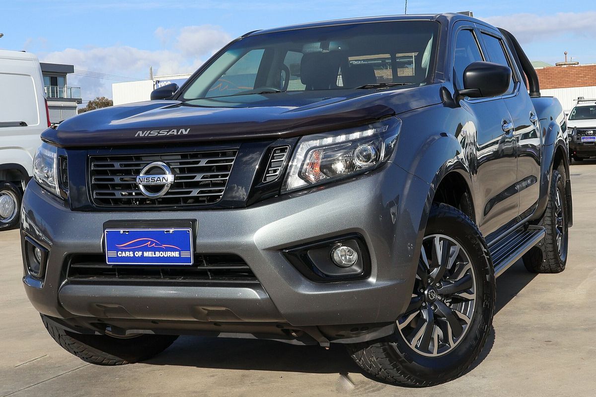 2020 Nissan Navara ST D23 Series 4 Rear Wheel Drive