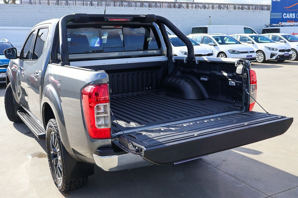 2020 Nissan Navara ST D23 Series 4 Rear Wheel Drive