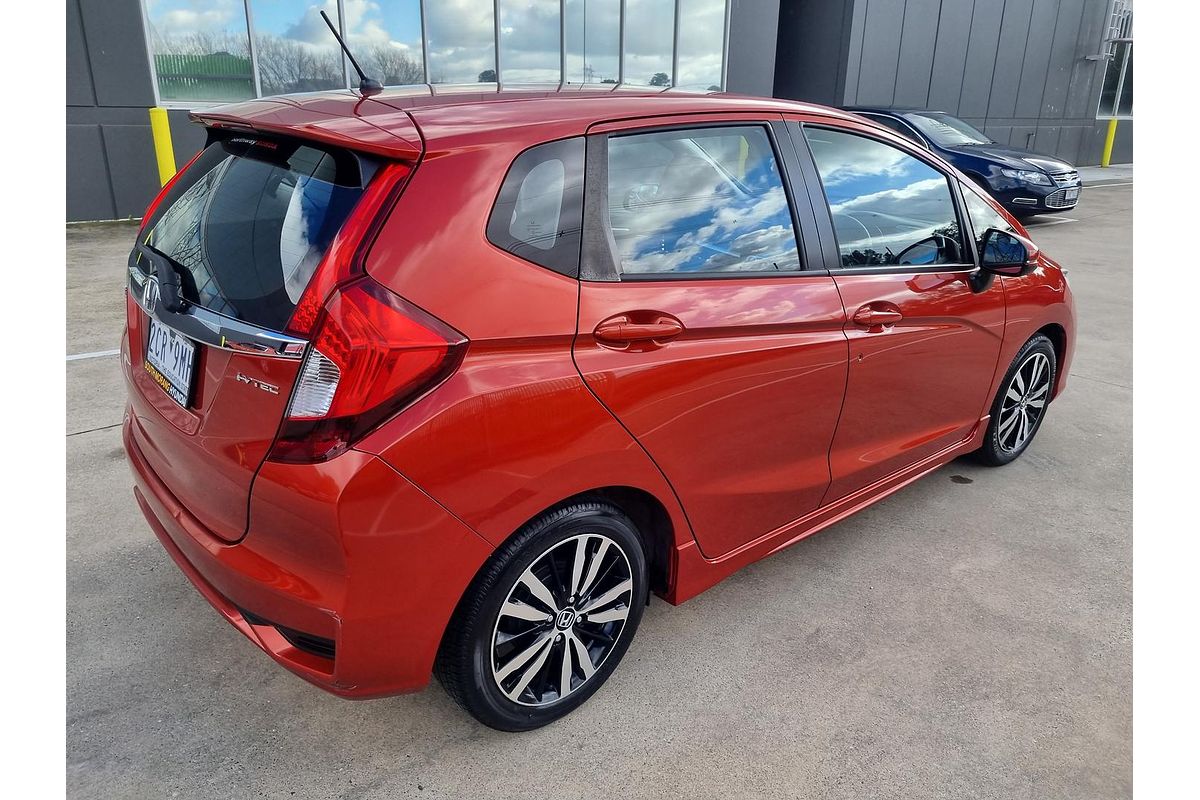 2018 Honda Jazz VTi-S GF