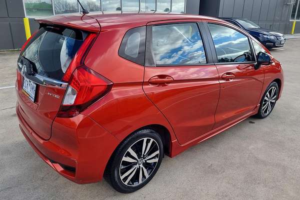 2018 Honda Jazz VTi-S GF