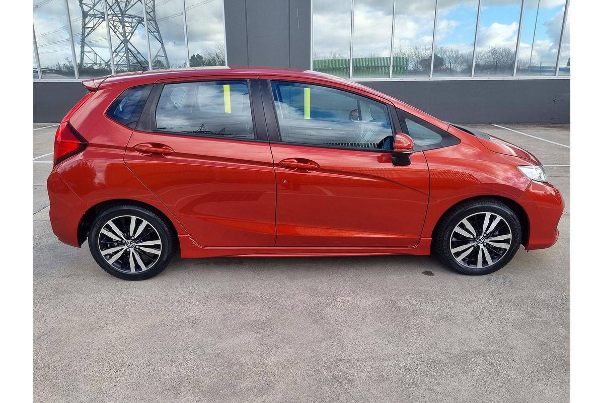 2018 Honda Jazz VTi-S GF