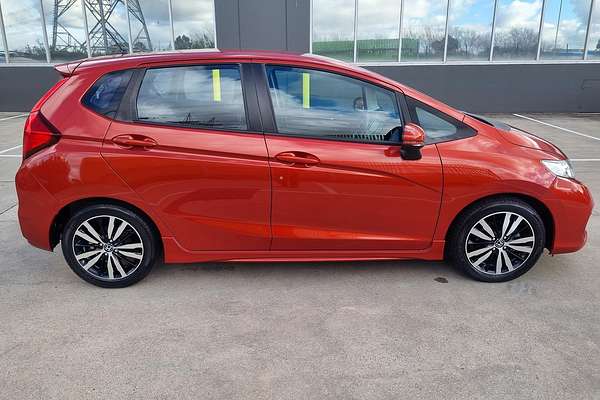 2018 Honda Jazz VTi-S GF