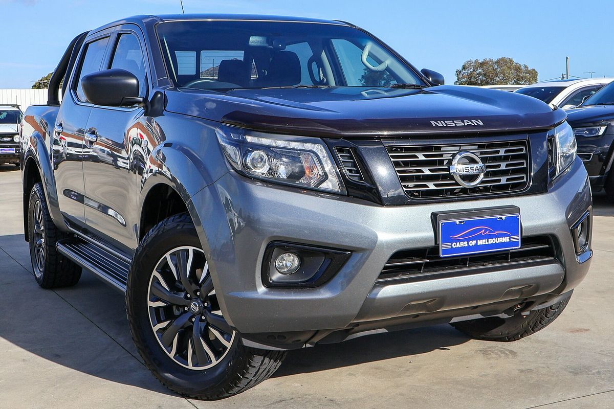 2020 Nissan Navara ST D23 Series 4 Rear Wheel Drive