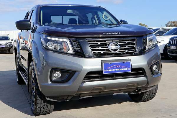 2020 Nissan Navara ST D23 Series 4 Rear Wheel Drive