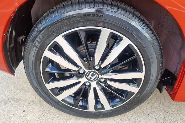 2018 Honda Jazz VTi-S GF