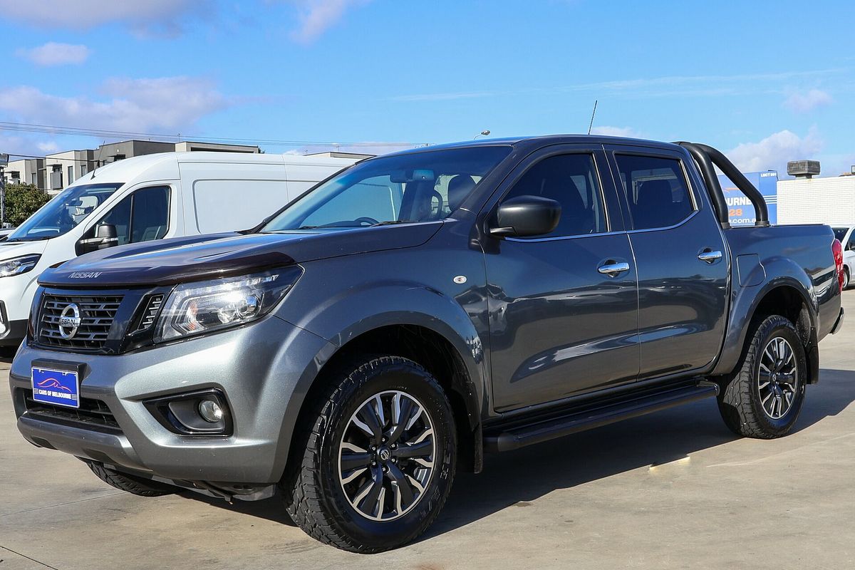 2020 Nissan Navara ST D23 Series 4 Rear Wheel Drive